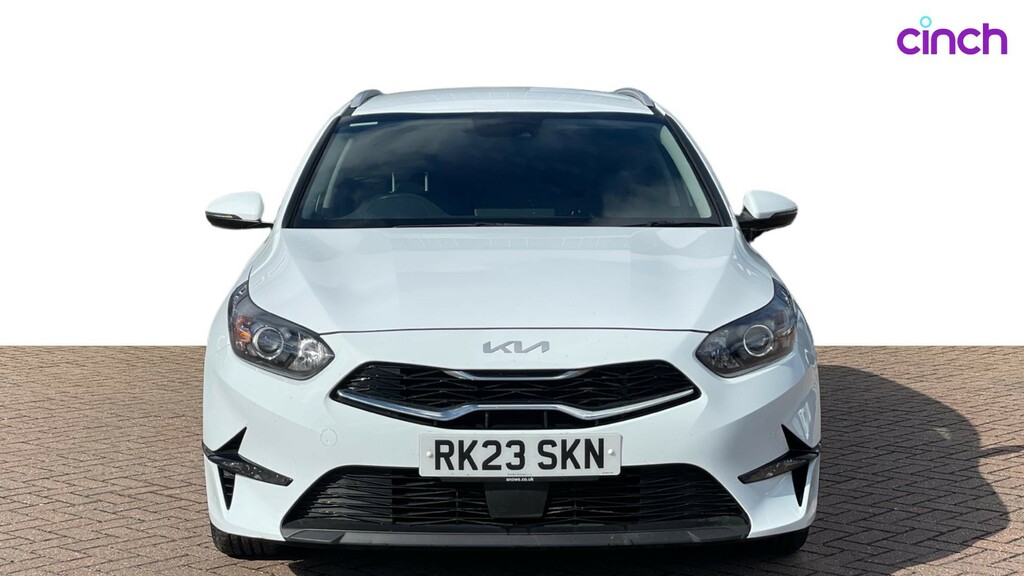 Kia Ceed 1.5 T-gdi Gt-line Euro 6 Ss Blue #10