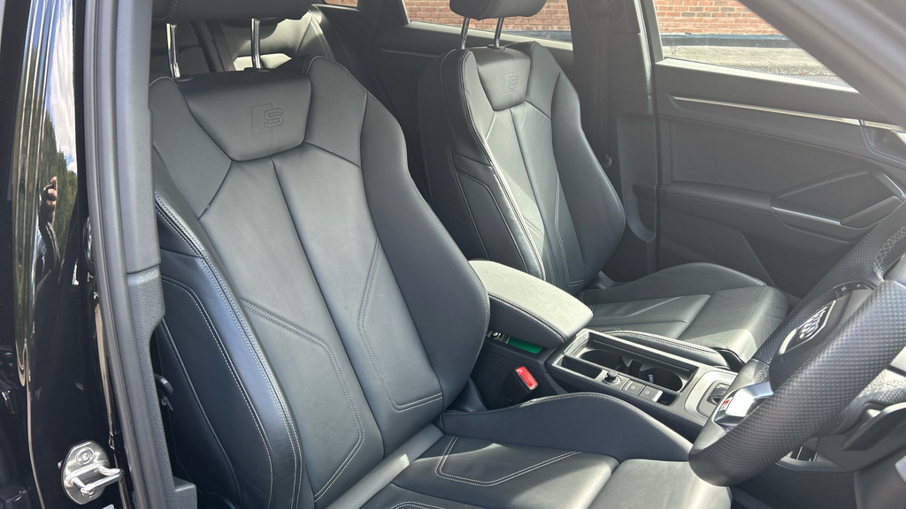 Audi Q3 Black Edition 35 Tfsi 150 Ps S Tronic Blue #24