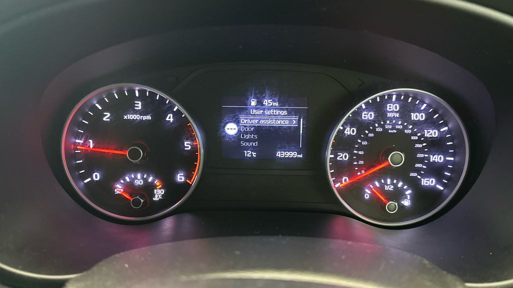 Kia Sportage 1.6 Crdi Gt-line Silver #18