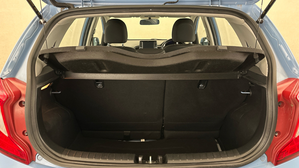Kia Picanto Picanto Gt-line S Silver #22
