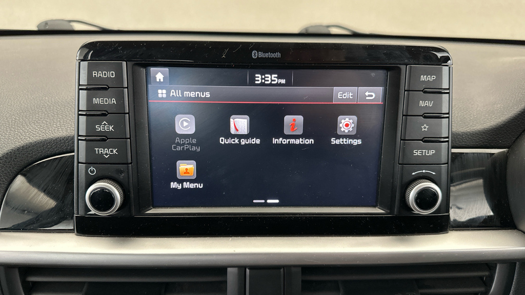 Kia Picanto Picanto Gt-line S Silver #13