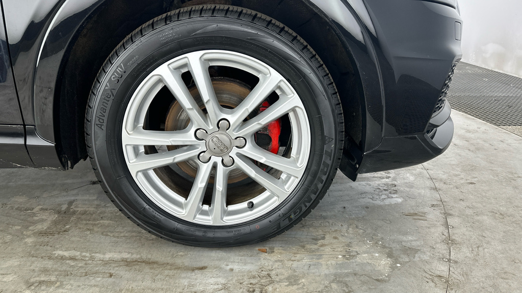 Audi Q3 S Line Edition 1.4 Tfsi Cylinder On Demand 150 Ps  #21