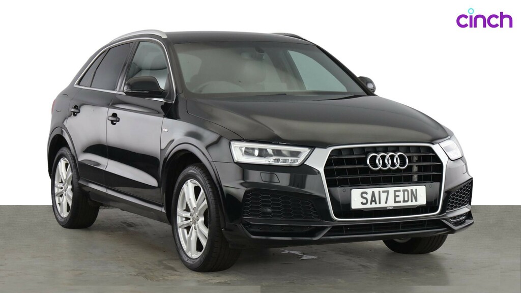 Audi Q3 S Line Edition 1.4 Tfsi Cylinder On Demand 150 Ps  #1