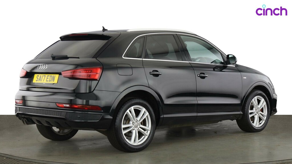 Audi Q3 S Line Edition 1.4 Tfsi Cylinder On Demand 150 Ps  #3