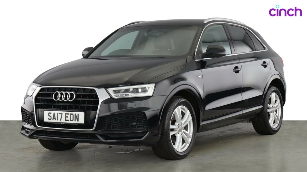 Audi Q3 S Line Edition 1.4 Tfsi Cylinder On Demand 150 Ps  #7