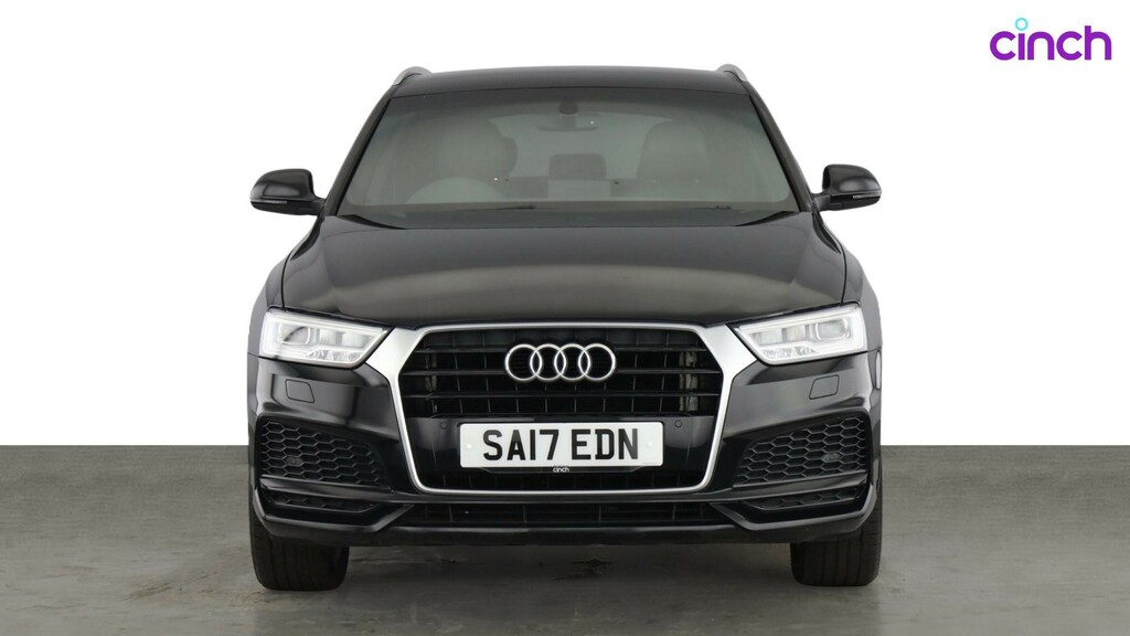 Audi Q3 S Line Edition 1.4 Tfsi Cylinder On Demand 150 Ps  #8