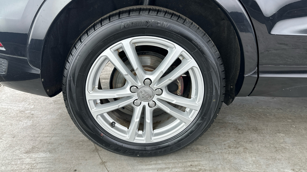 Audi Q3 S Line Edition 1.4 Tfsi Cylinder On Demand 150 Ps  #20