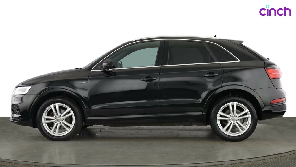 Audi Q3 S Line Edition 1.4 Tfsi Cylinder On Demand 150 Ps  #6