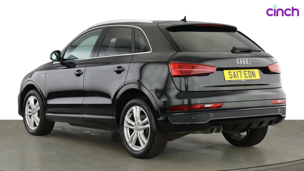 Audi Q3 S Line Edition 1.4 Tfsi Cylinder On Demand 150 Ps  #5
