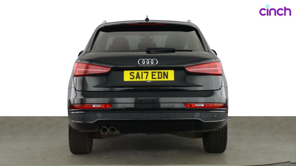 Audi Q3 S Line Edition 1.4 Tfsi Cylinder On Demand 150 Ps  #4