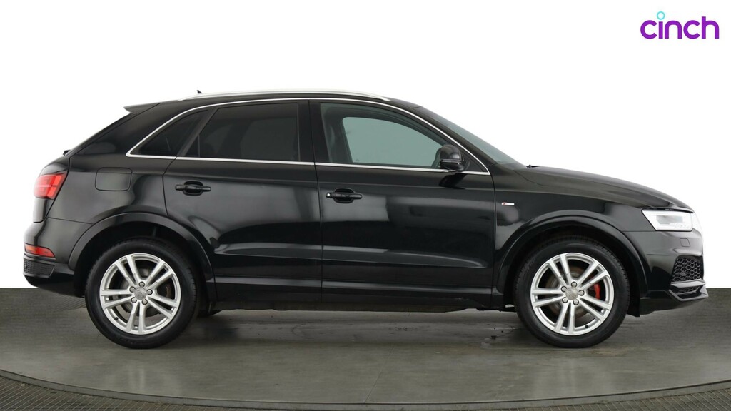 Audi Q3 S Line Edition 1.4 Tfsi Cylinder On Demand 150 Ps  #2