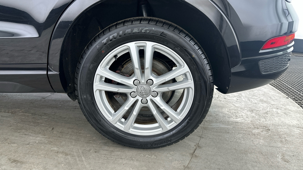 Audi Q3 S Line Edition 1.4 Tfsi Cylinder On Demand 150 Ps  #19