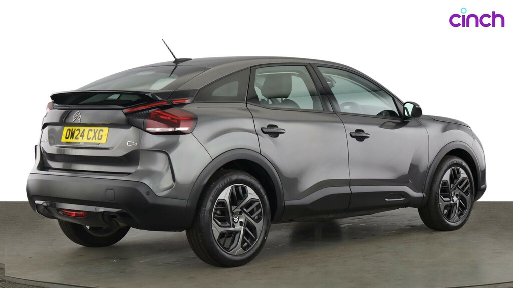 Citroen C4 1.2 Puretech You Euro 6 Ss  #3