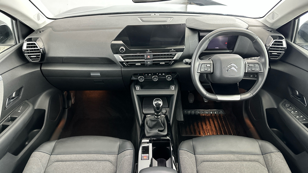 Citroen C4 1.2 Puretech You Euro 6 Ss  #13