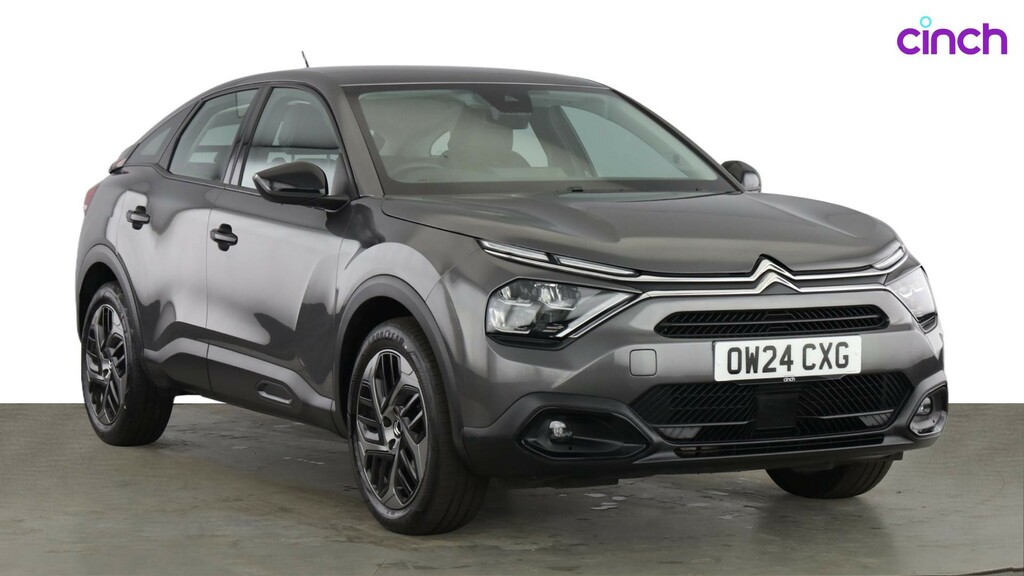 Citroen C4 1.2 Puretech You Euro 6 Ss  #1