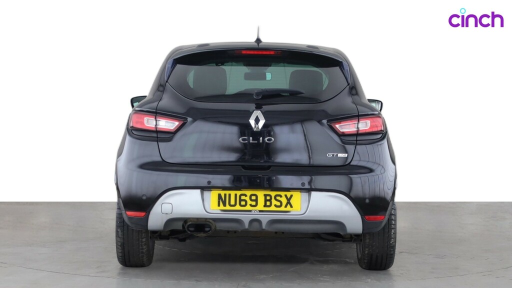 Renault Clio 1.5 Dci Iconic Hatchback Euro 6 White #5