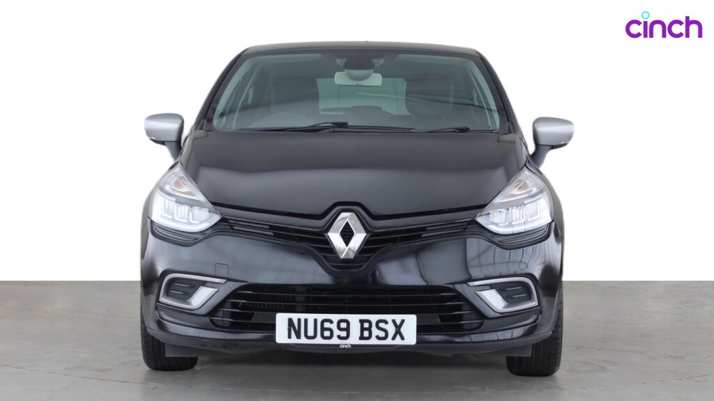 Renault Clio 1.5 Dci Iconic Hatchback Euro 6 White #8
