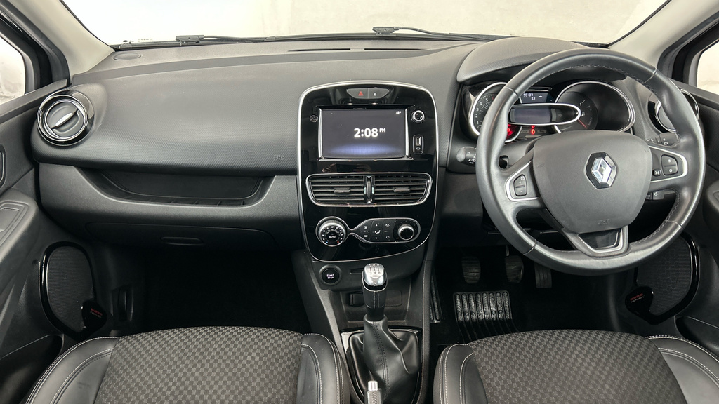 Renault Clio 1.5 Dci Iconic Hatchback Euro 6 White #13