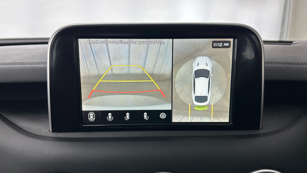 Kia Stinger 2.0 T-gdi Gt-line Red #18