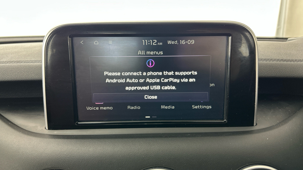 Kia Stinger 2.0 T-gdi Gt-line Red #19