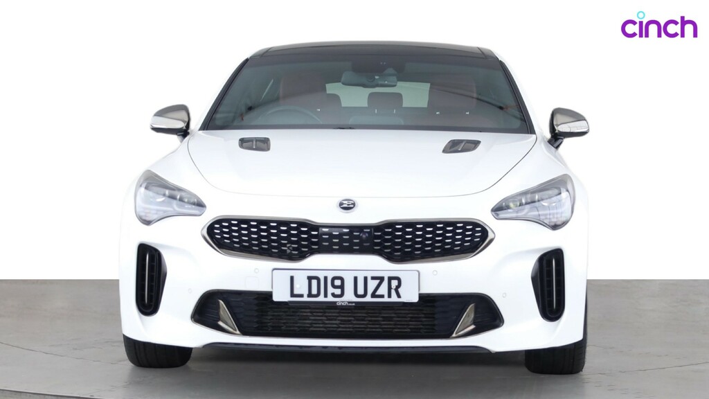 Kia Stinger 2.0 T-gdi Gt-line Red #11