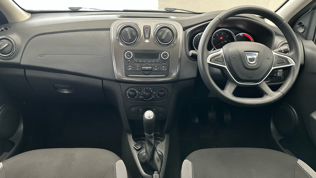 Dacia Sandero Stepway Hatchback 0.9 Tce Comfort Hatchback Man Grey #11