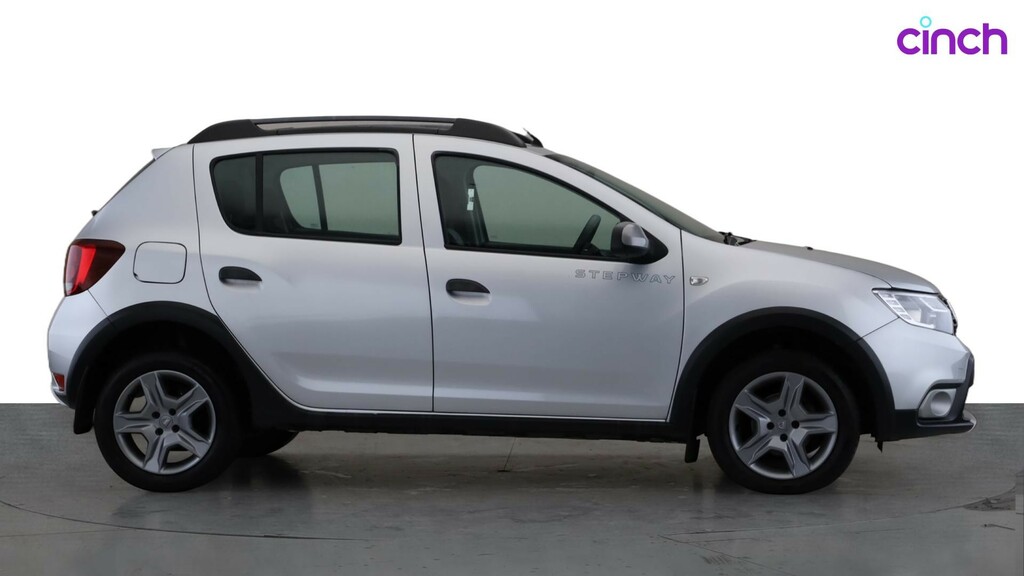 Dacia Sandero Stepway Hatchback 0.9 Tce Comfort Hatchback Man Grey #2