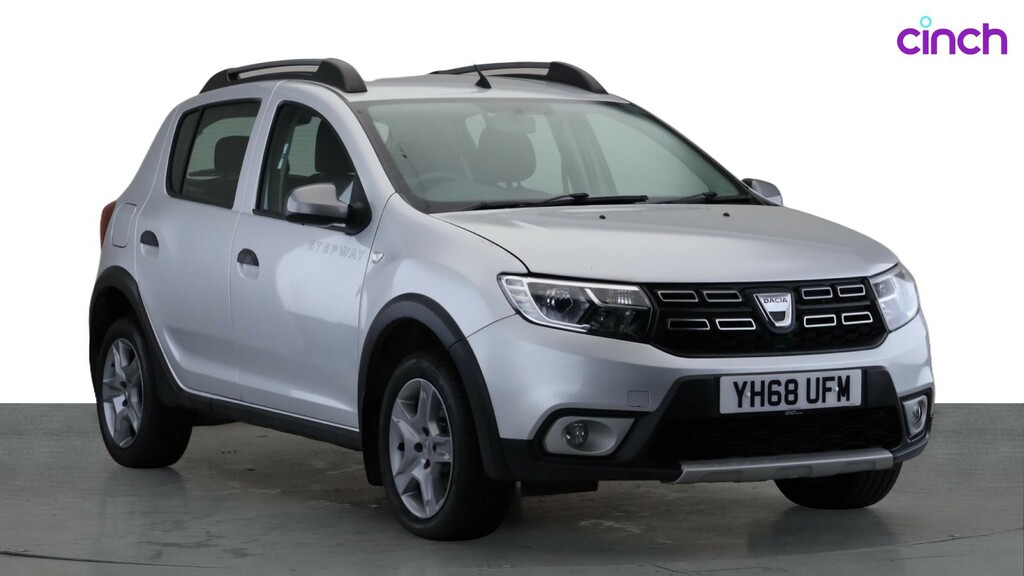 Dacia Sandero Stepway Hatchback 0.9 Tce Comfort Hatchback Man Grey #1