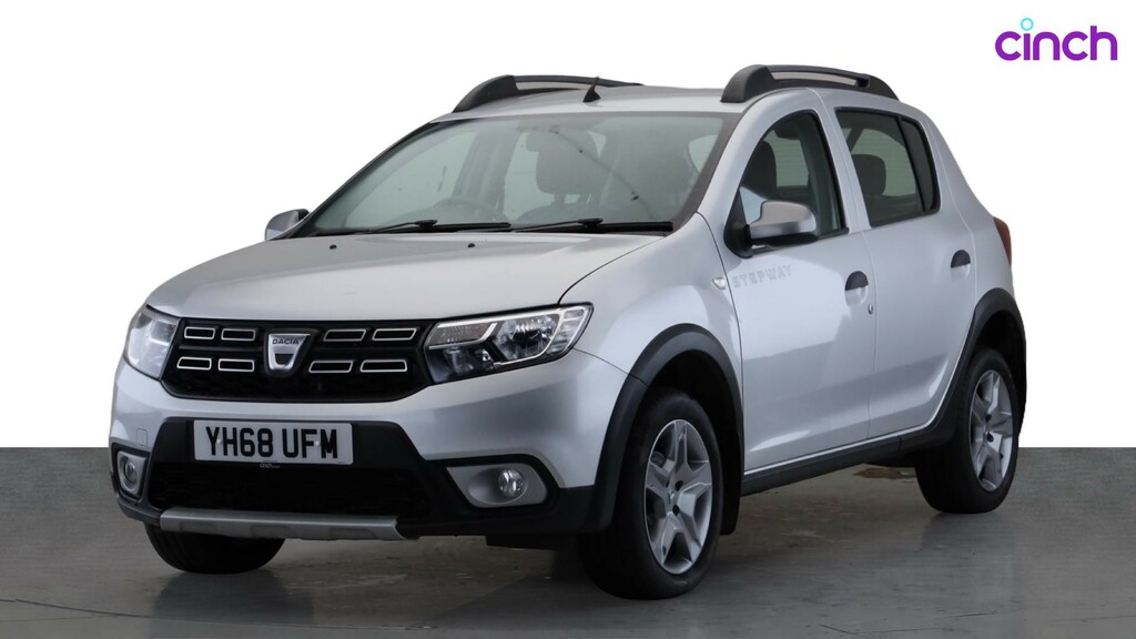 Dacia Sandero Stepway Hatchback 0.9 Tce Comfort Hatchback Man Grey #7