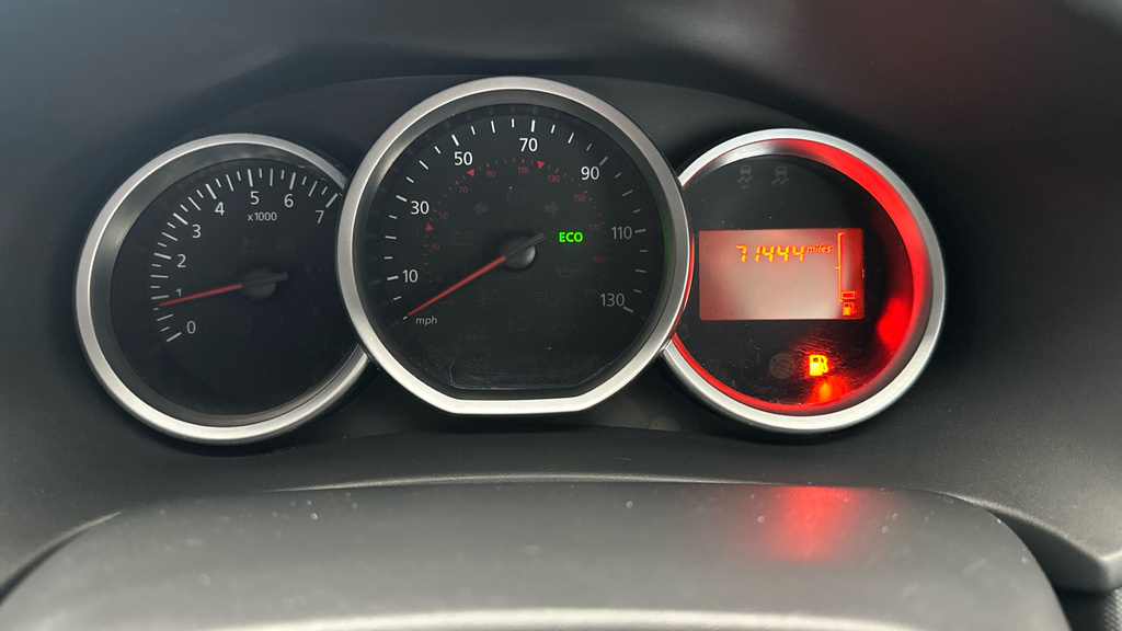 Dacia Sandero Stepway Hatchback 0.9 Tce Comfort Hatchback Man Grey #14