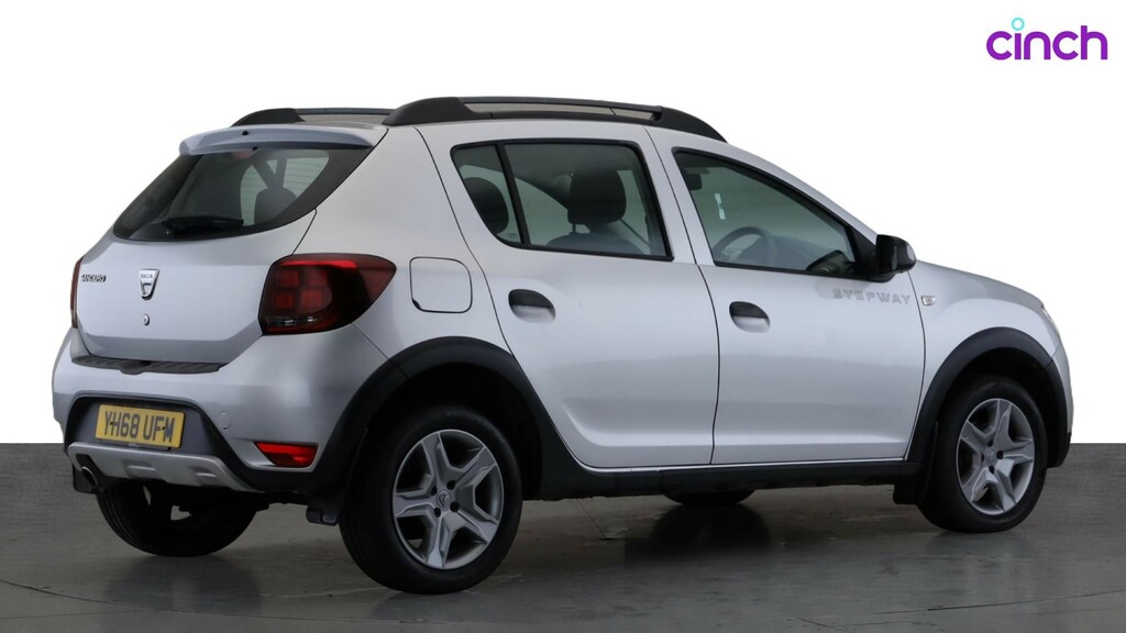 Dacia Sandero Stepway Hatchback 0.9 Tce Comfort Hatchback Man Grey #3