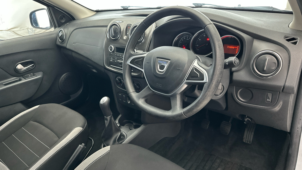 Dacia Sandero Stepway Hatchback 0.9 Tce Comfort Hatchback Man Grey #9