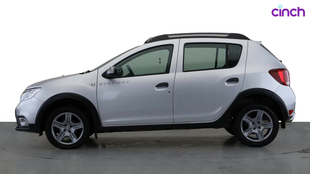 Dacia Sandero Stepway Hatchback 0.9 Tce Comfort Hatchback Man Grey #6