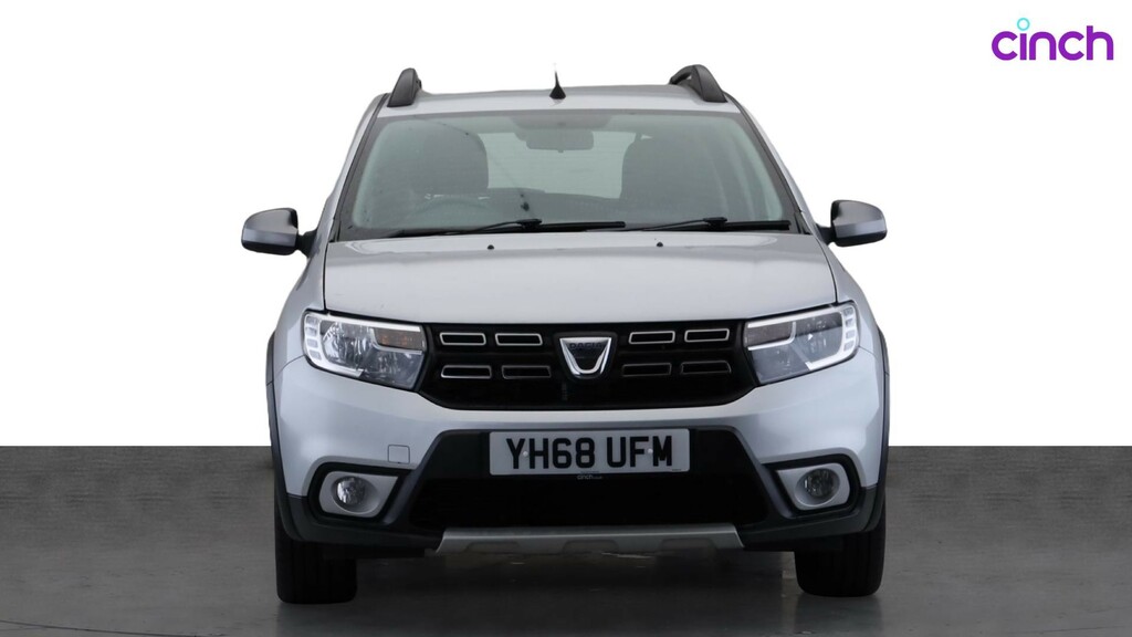 Dacia Sandero Stepway Hatchback 0.9 Tce Comfort Hatchback Man Grey #8