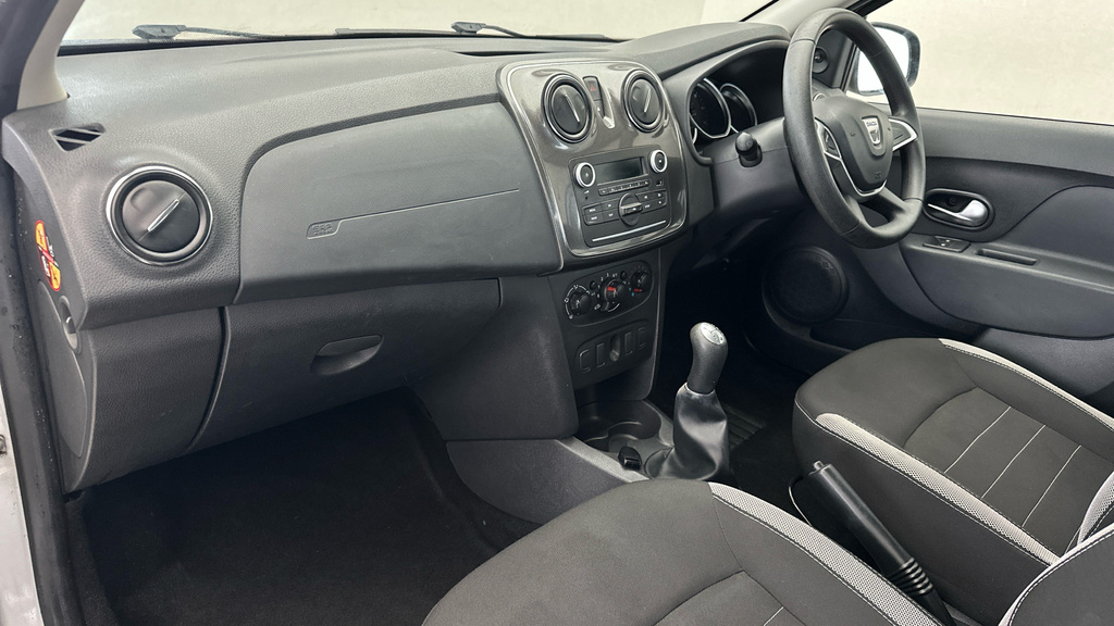 Dacia Sandero Stepway Hatchback 0.9 Tce Comfort Hatchback Man Grey #10