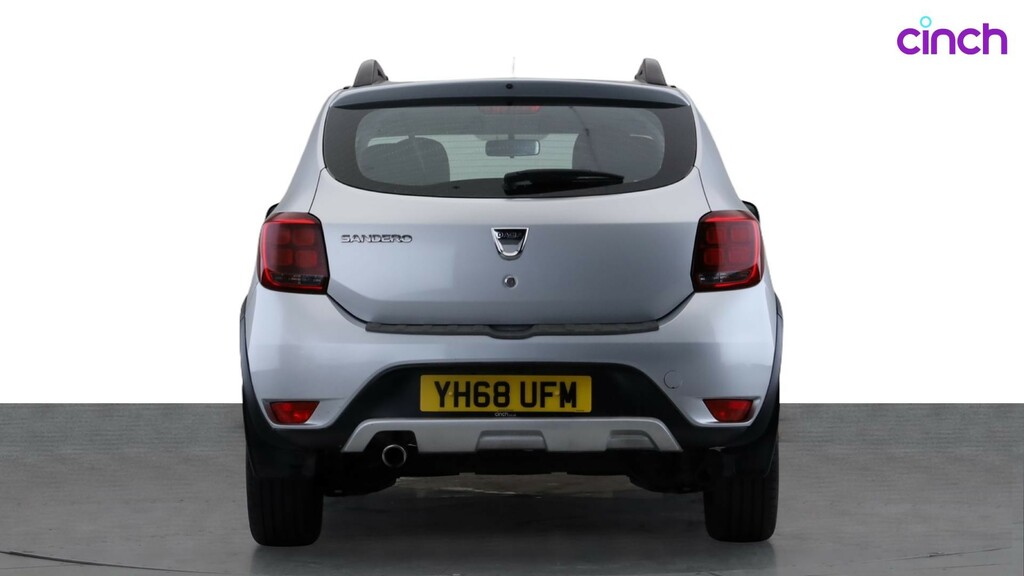 Dacia Sandero Stepway Hatchback 0.9 Tce Comfort Hatchback Man Grey #4
