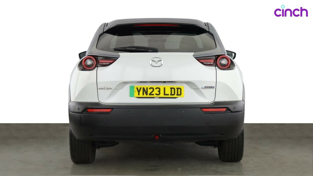 Mazda MX-30 107Kw Makoto 35.5Kwh Black #4