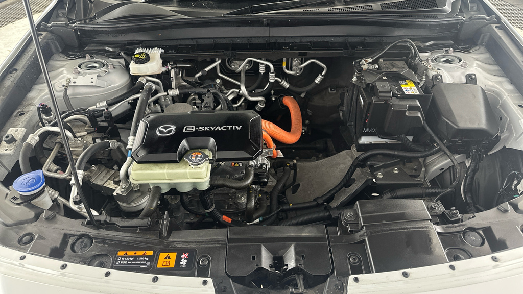 Mazda MX-30 107Kw Makoto 35.5Kwh Black #20