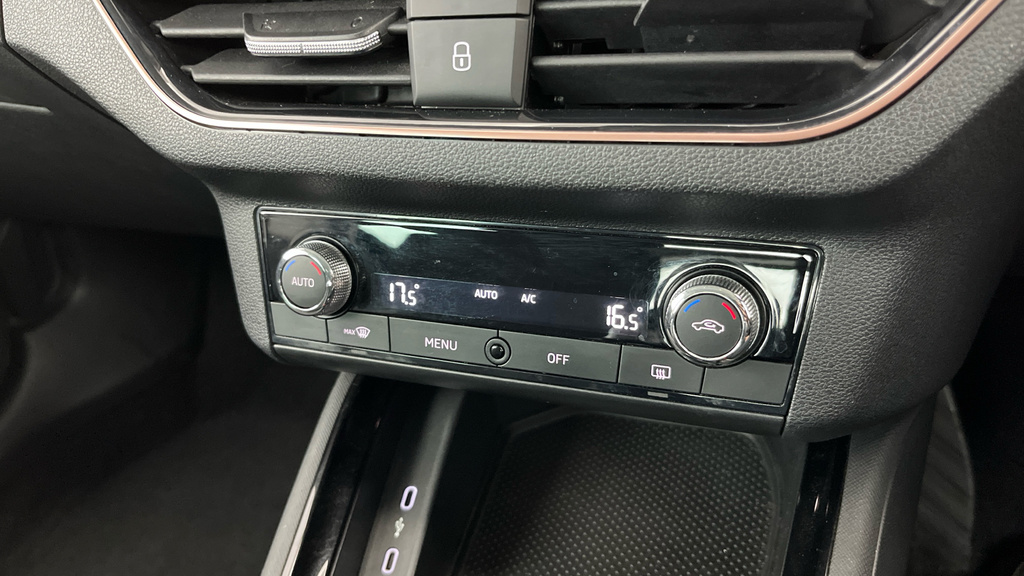 Skoda Scala 1.5 Tsi Se L Dsg Black #11