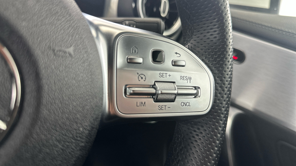 Mercedes-Benz CLA Class 1.3L Amg Line Grey #14