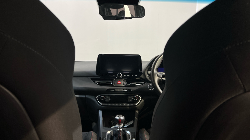 Hyundai I30 1L Se Connect Blue #22
