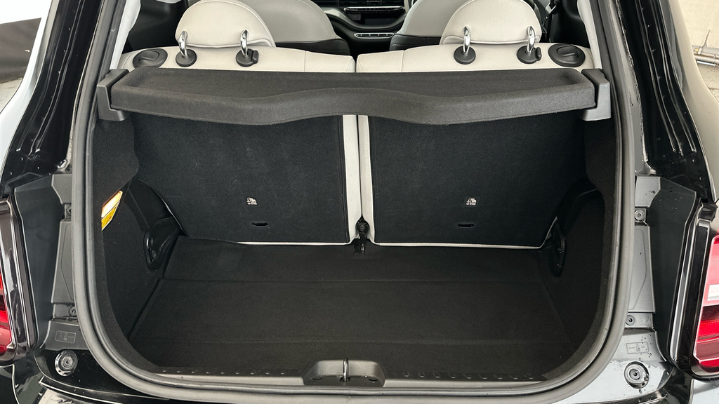 Fiat 500E 500 87Kw Icon Grey #23