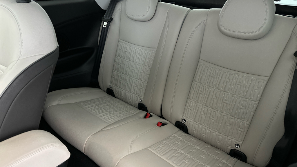 Fiat 500E 500 87Kw Icon Grey #22