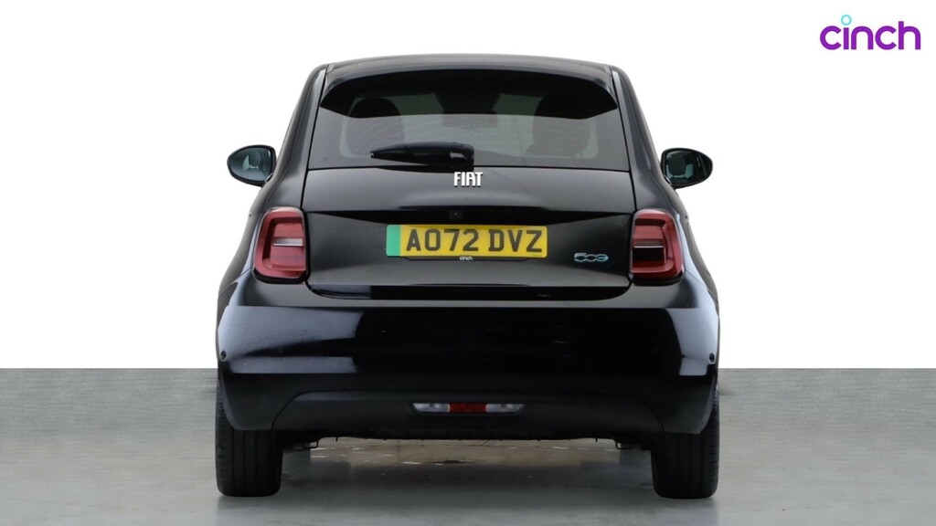Fiat 500E 500 87Kw Icon Grey #5