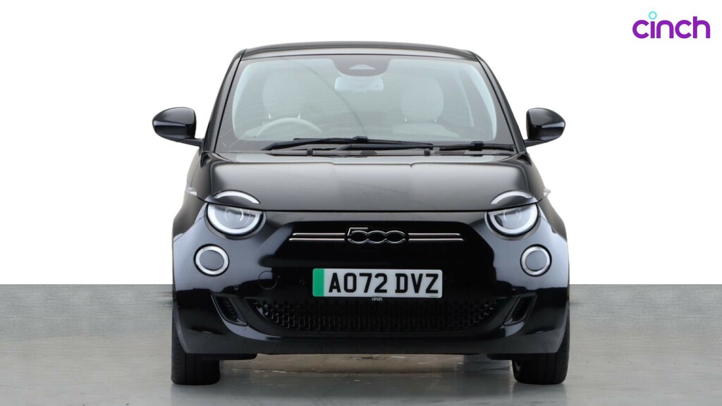 Fiat 500E 500 87Kw Icon Grey #12