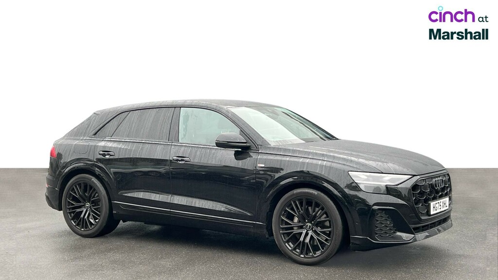 2026 Audi Q8
