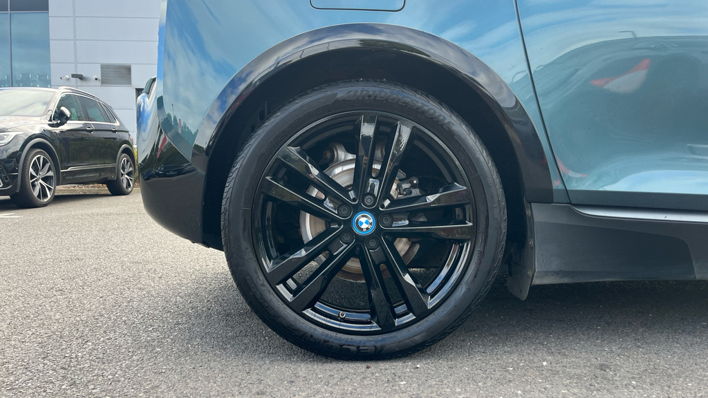 BMW i3 125Kw 42Kwh Black #19