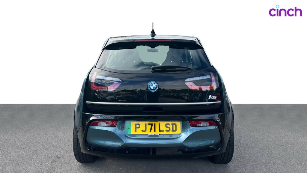 BMW i3 125Kw 42Kwh Black #4