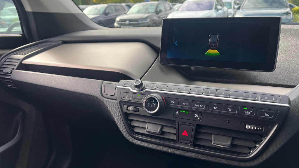 BMW i3 125Kw 42Kwh Black #27