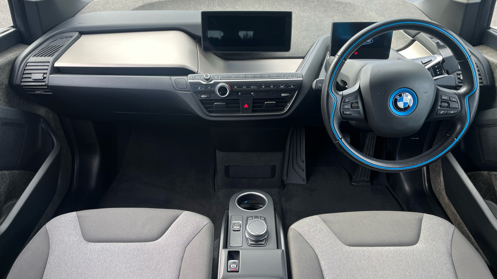 BMW i3 125Kw 42Kwh Black #11